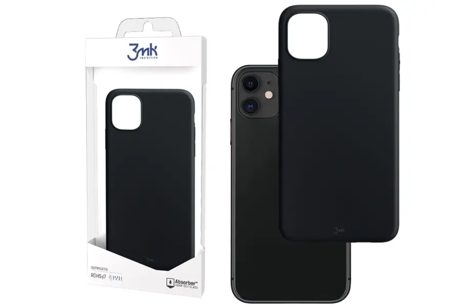 Etui 3mk Matt Case do Apple iPhone 11